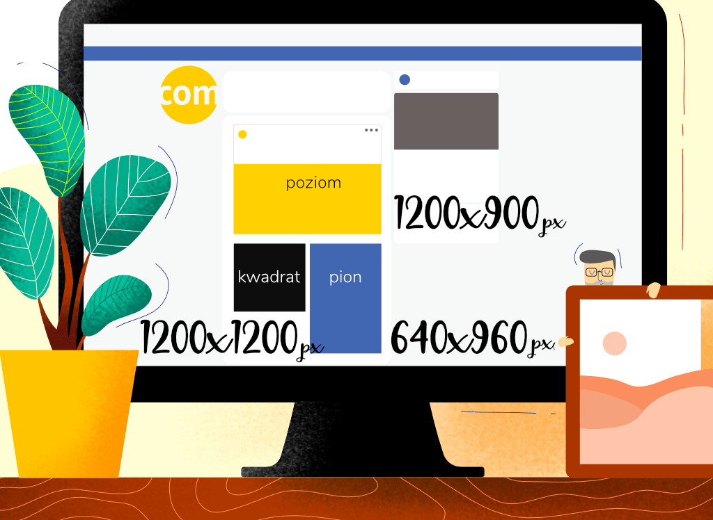 Jakie są wymiary grafik na Facebooku? 2 Jakie są wymiary grafik na Facebooku? 1