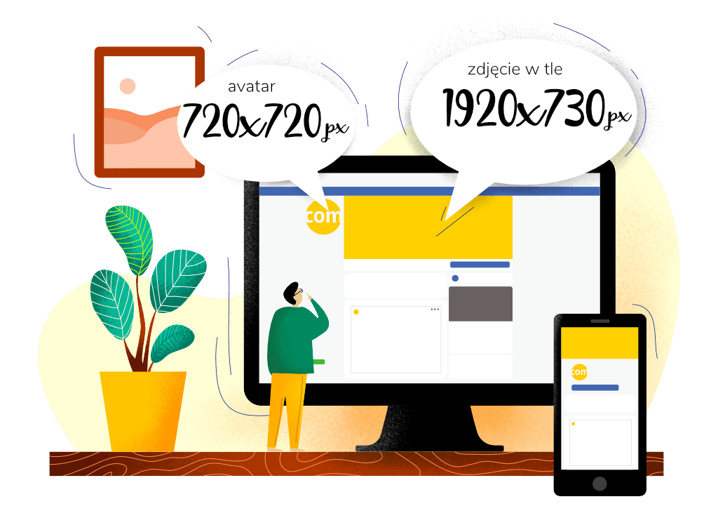 Jakie są wymiary grafik na Facebooku? 6 Jakie są wymiary grafik na Facebooku? 5
