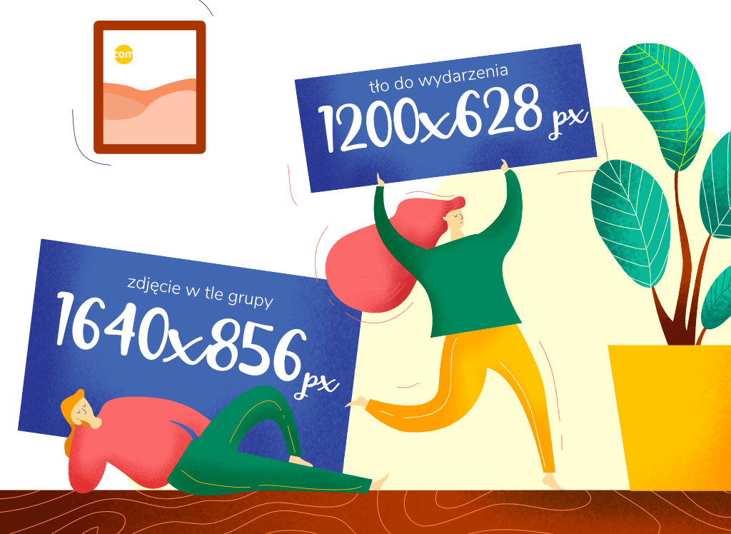 Jakie są wymiary grafik na Facebooku? 4 Jakie są wymiary grafik na Facebooku? 3