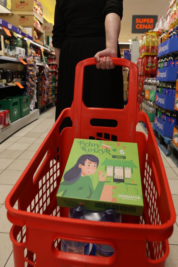 Projekt gier planszowych 21